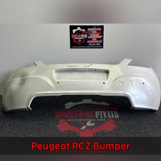 Peugeot RCZ Bumper for sale