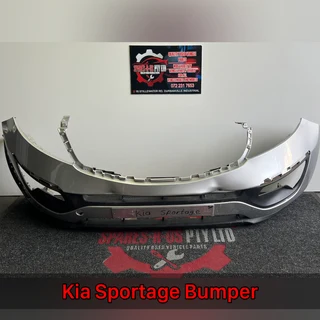 Kia Sportage Bumper for sale