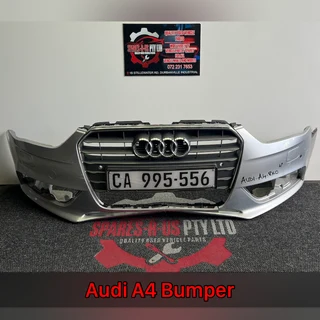 Audi A4 Bumper for sale