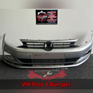 VW Polo 8 Bumper for sale