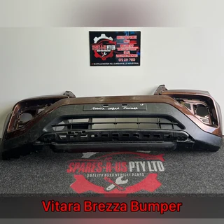 Vitara Brezza Bumper for sale