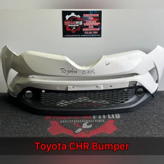 Toyota CHR Bumper for sale