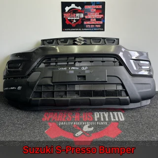 Suzuki S-Presso Bumper for sale