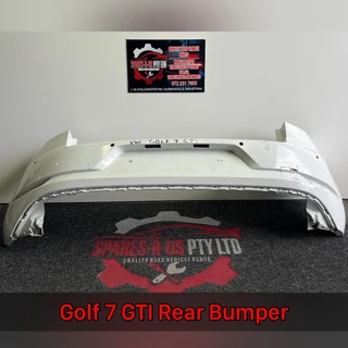 Golf 7 GTI Rear Bumper for sale