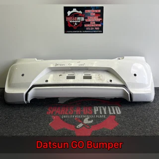 Datsun GO Bumper for sale