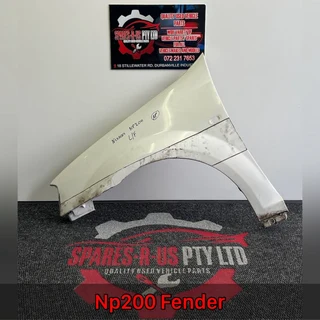 Np200 Fender for sale