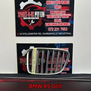 BMW X5 Grill for sale