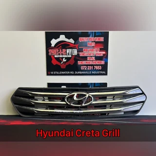 Hyundai Creta Grill for sale