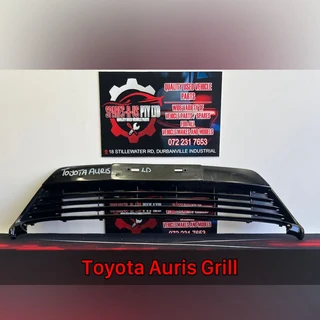 Toyota Auris Grill for sale