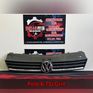 Polo 6 TSI Grill for sale