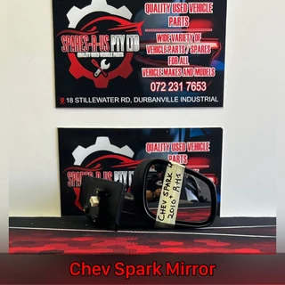 Chev Spark Mirror for sale