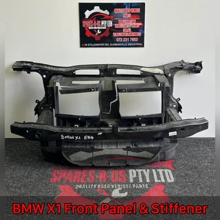 BMW X1 Front Panel & Stiffener for sale