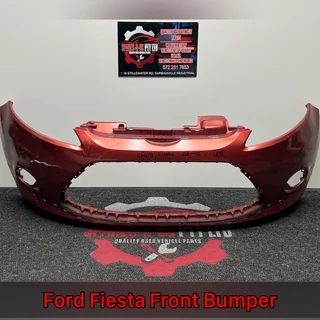 Ford Fiesta Front Bumper for sale