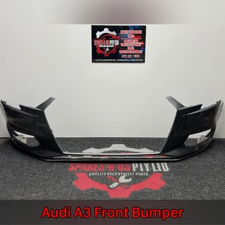Audi A3 Front Bumper for sale