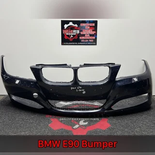 BMW E90 Bumper for sale