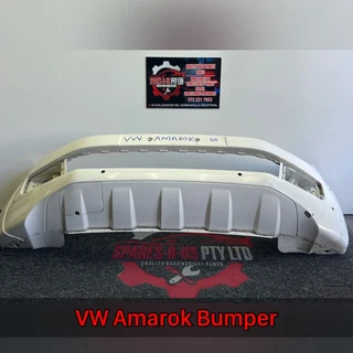 VW Amarok Bumper for sale
