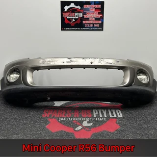 Mini Cooper R56 Bumper for sale
