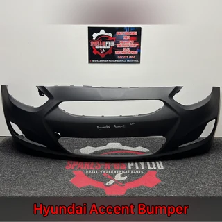 Hyundai Accent Bumper for sale