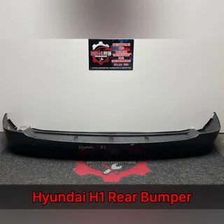 Hyundai H1 Rear Bumper for sale