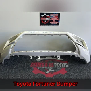 Toyota Fortuner Bumper for sale