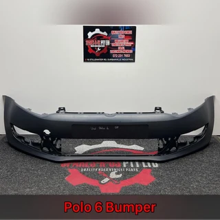 Polo 6 Bumper for sale