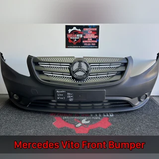 Mercedes Vito Front Bumper for sale