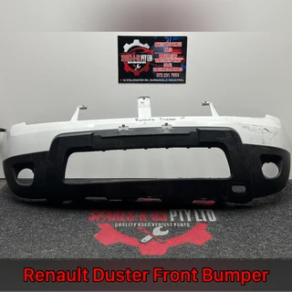 Renault Duster Front Bumper for sale