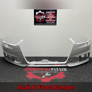 Audi A1 Front Bumper for sale