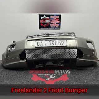 Freelander 2 Front Bumper for sale