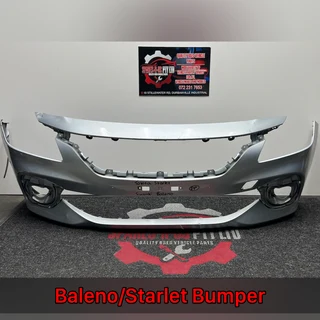 Baleno/Starlet Bumper for sale