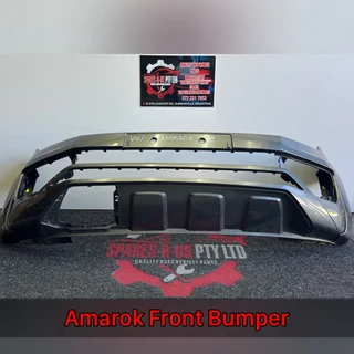 Amarok Front Bumper for sale