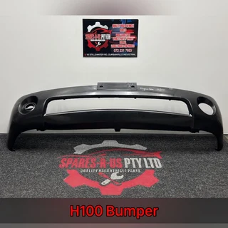 H100 Bumper for sale