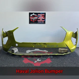 Haval Jolion Bumper for sale