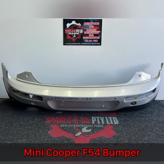 Mini Cooper F54 Bumper for sale
