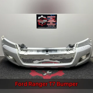 Ford Ranger T7 Bumper for sale