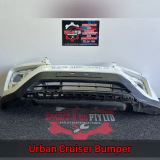 Urban Cruiser Bumper for sale
