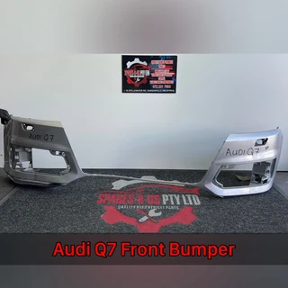 Audi Q7 Front Bumper for sale