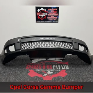 Opel Corsa Gamma Bumper for sale