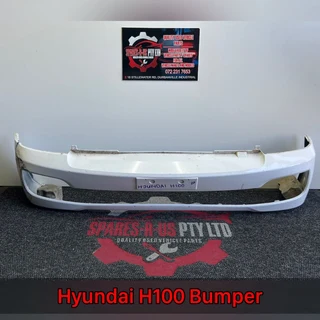 Hyundai H100 Bumper for sale