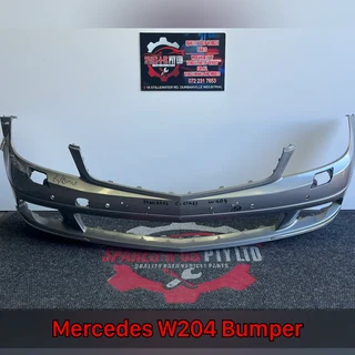 Mercedes W204 Bumper for sale