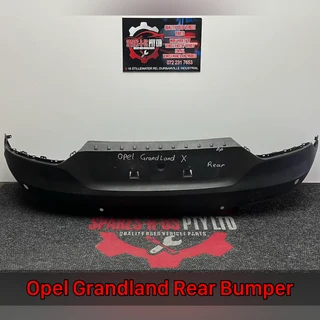 Opel Grandland Rear Bumper for sale