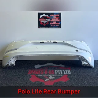 Polo Life Rear Bumper for sale