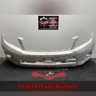 Toyota Prado Bumper for sale