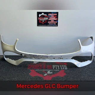 Mercedes GLC Bumper for sale