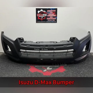Isuzu D-Max Bumper for sale