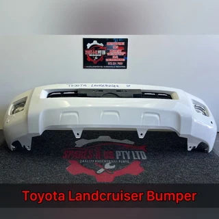 Toyota Landcruiser Bumper for sale