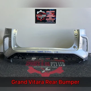 Grand Vitara Rear Bumper for sale