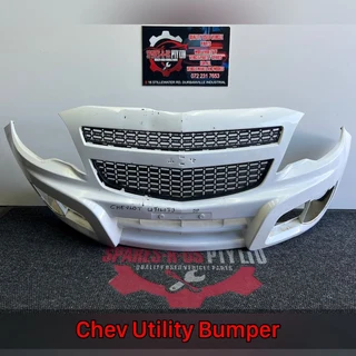 Chev Utility Bumper for sale