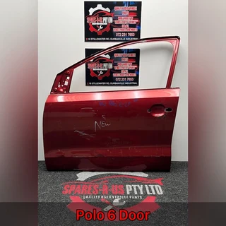 Polo 6 Door for sale