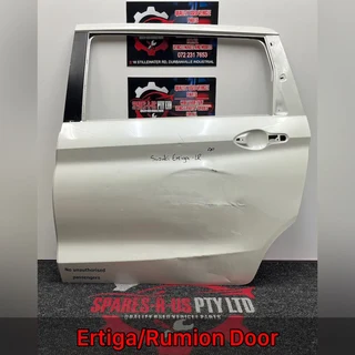 Ertiga/Rumion Door for sale